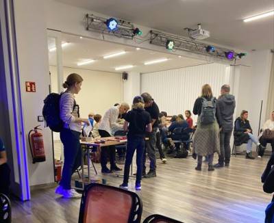 Interessantes an jeder Ecke.