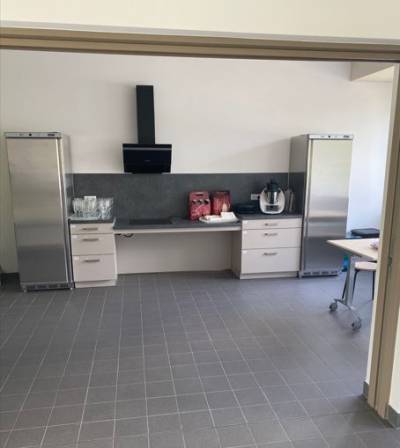 Lehrwerkstatt Kochen