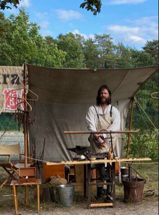 Handwerker der Piraten