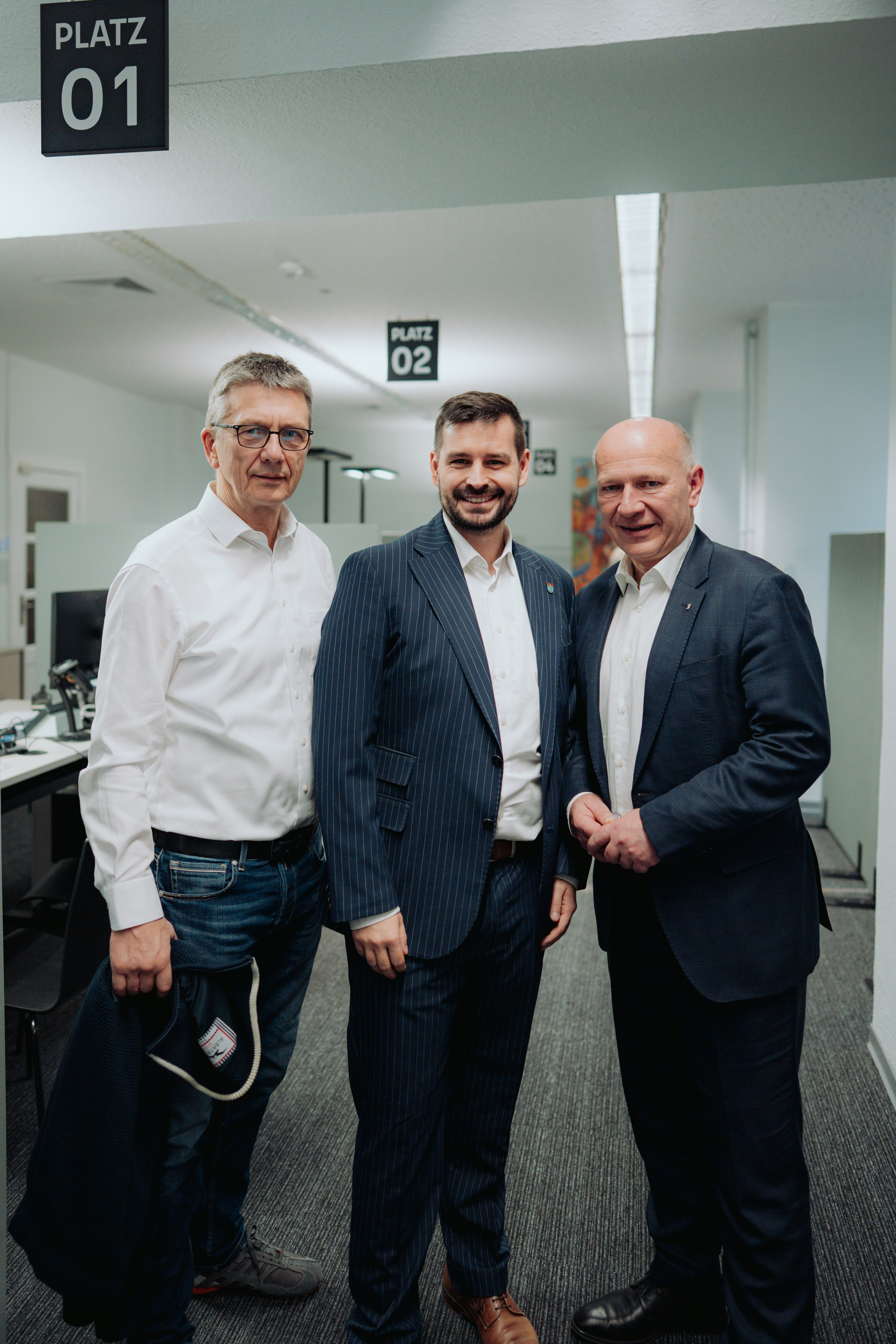 Copyright: Senatskanzlei Berlin / Laura Donath 